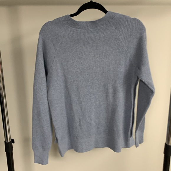 NWT Stella & Dot Button Sides Sweater Size S - Picture 8 of 8